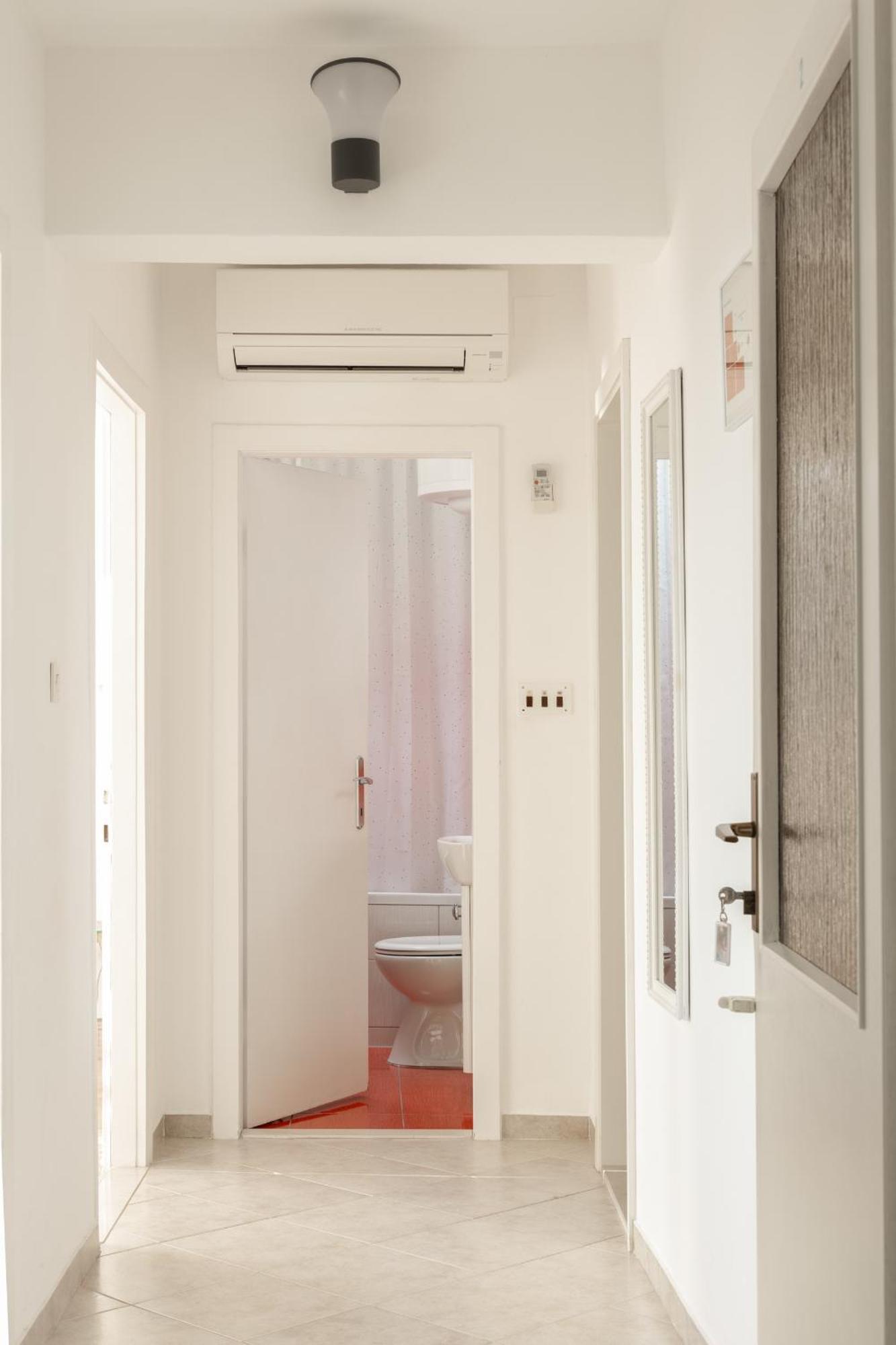Apartments Sisaric Podgora Exterior foto