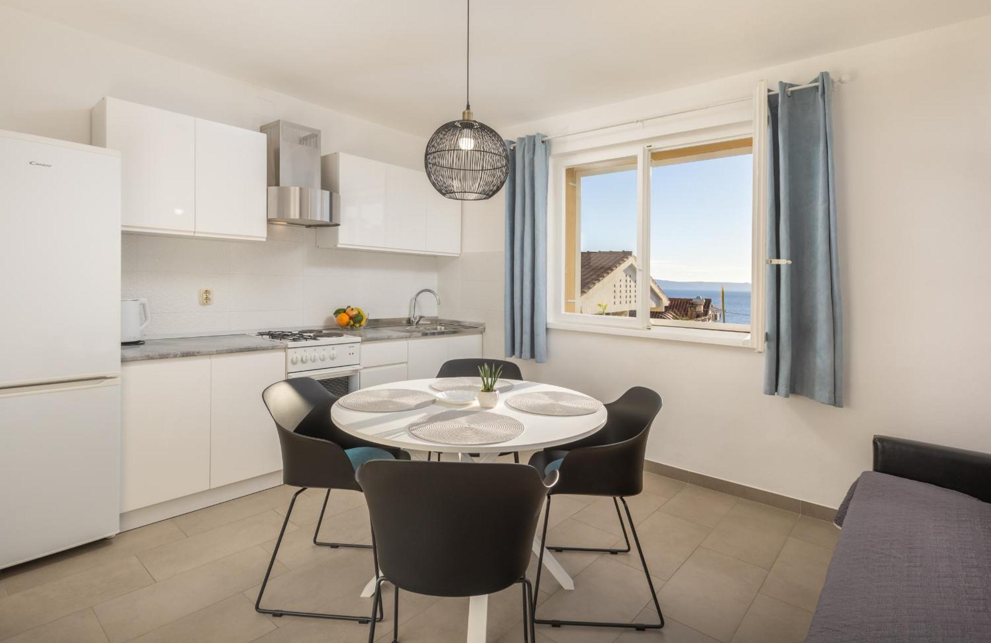 Apartments Sisaric Podgora Exterior foto