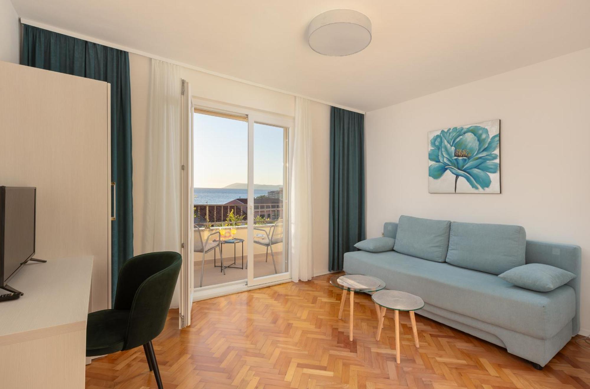 Apartments Sisaric Podgora Exterior foto