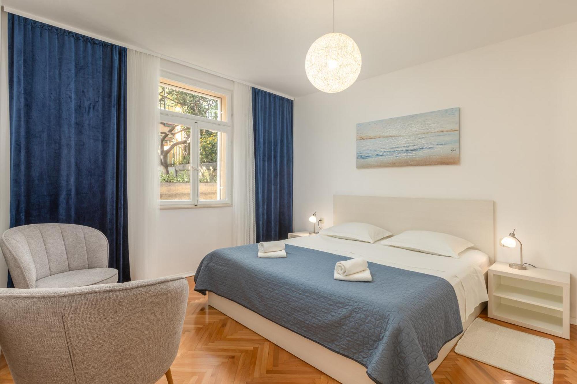 Apartments Sisaric Podgora Exterior foto