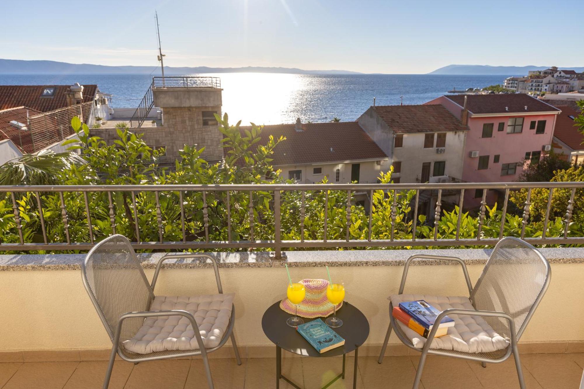 Apartments Sisaric Podgora Exterior foto