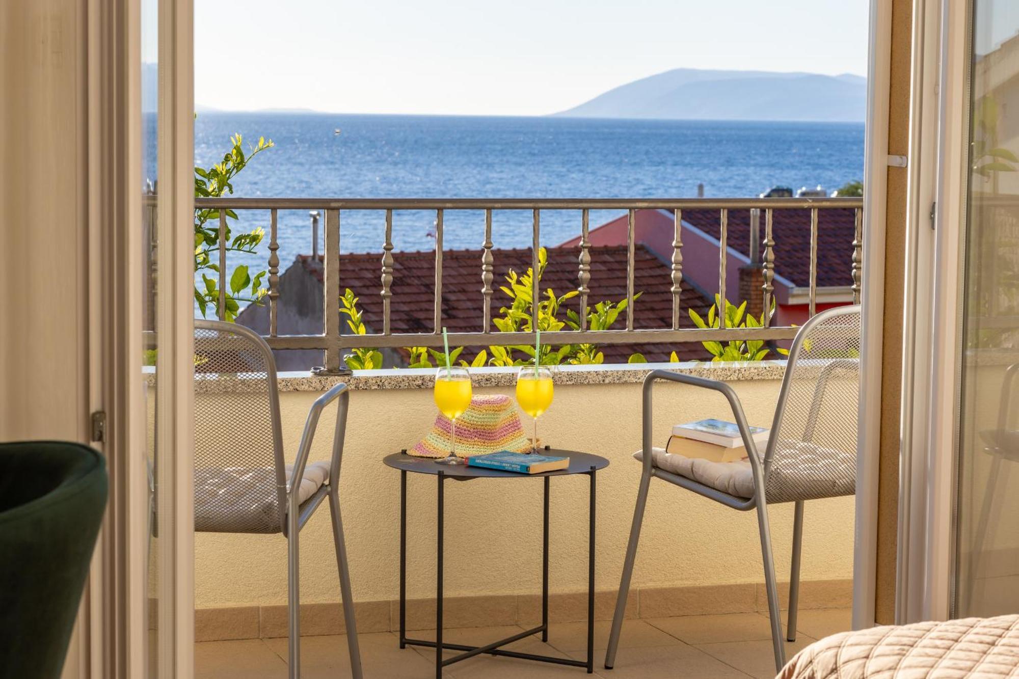 Apartments Sisaric Podgora Exterior foto