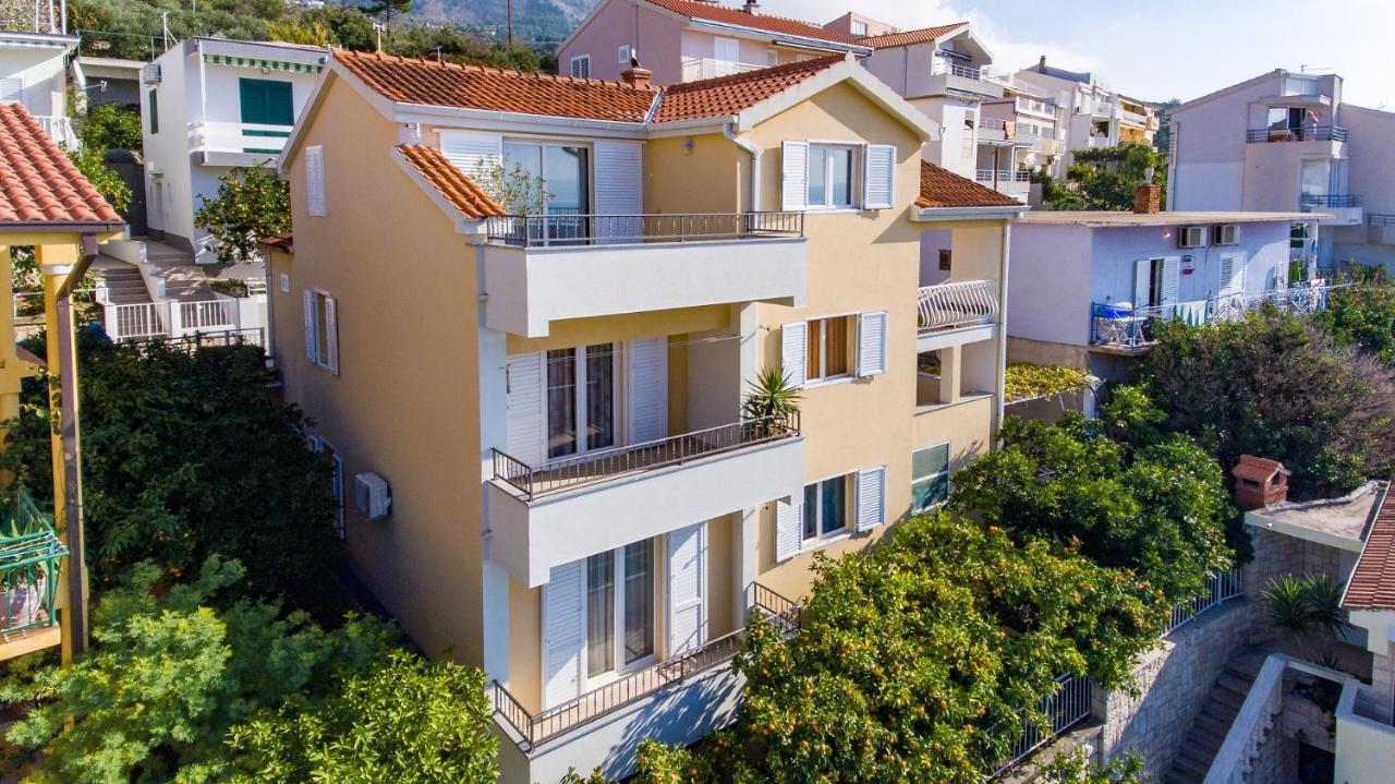 Apartments Sisaric Podgora Exterior foto
