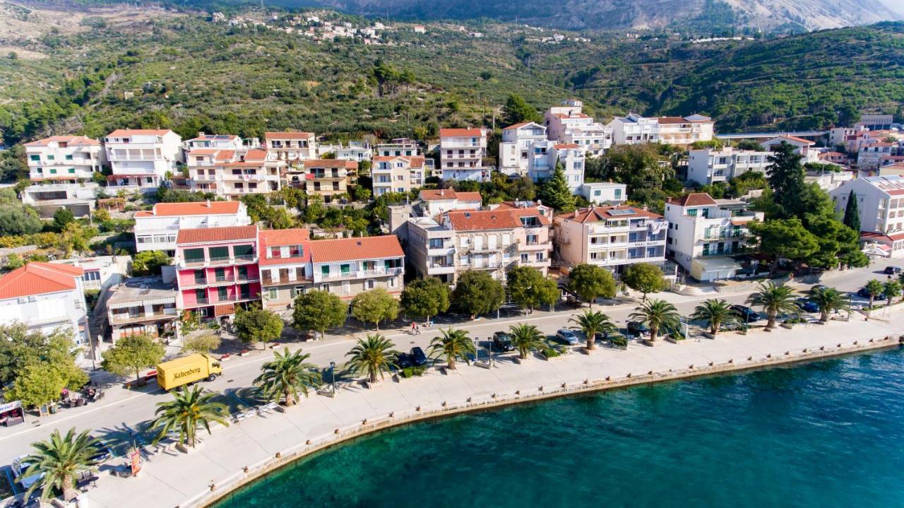 Apartments Sisaric Podgora Exterior foto